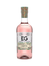 John Lewis Edinburgh Gin Rhubarb & Ginger Gin Liqueur 50cl- Buy online at McGrocer