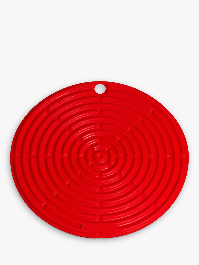 Le Creuset Cool Tool Silicone Trivet - Volcanic