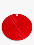 Le Creuset Cool Tool Silicone Trivet - Volcanic