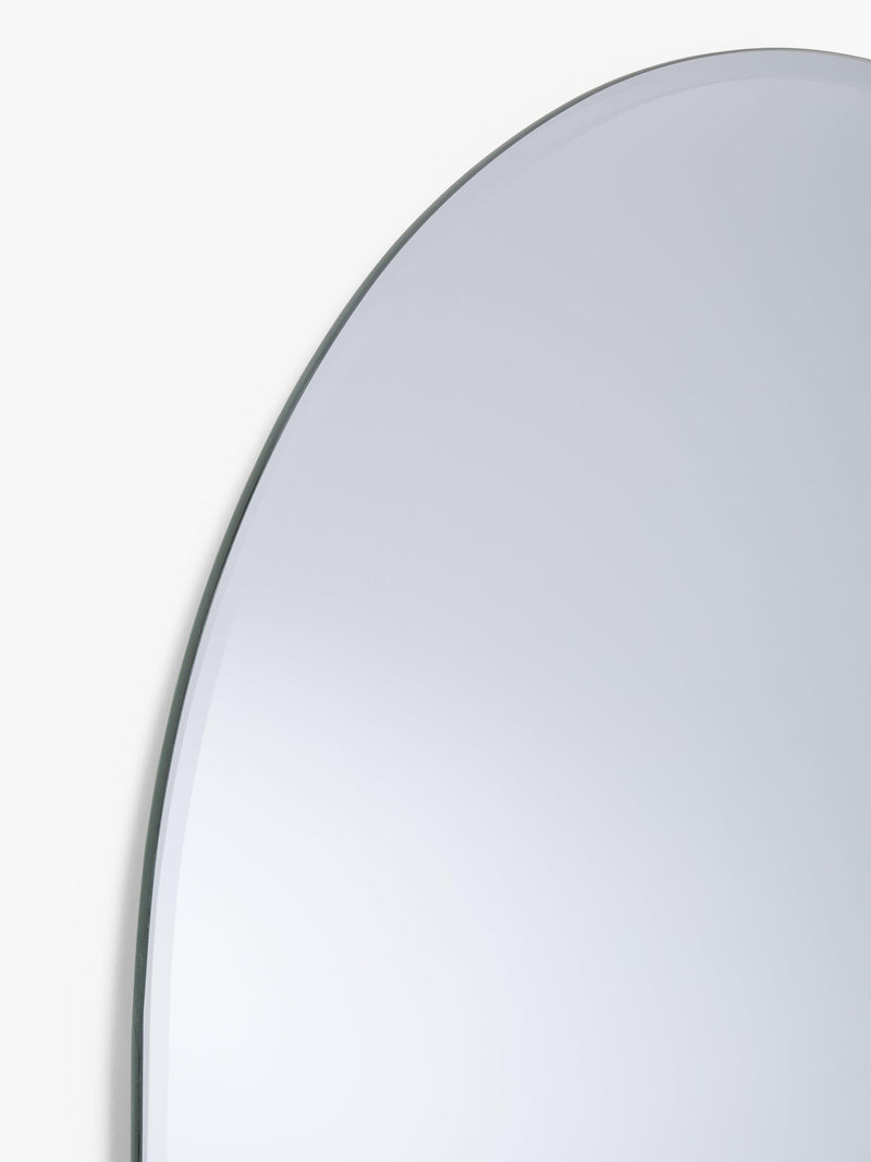 John Lewis Arch Wall Mirror bathroom mirror (British brand)