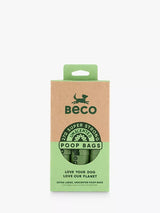 John Lewis Beco Pets Big & Strong Leakproof Unscented Poop Bags, Pack of 270- Buy online at McGrocer