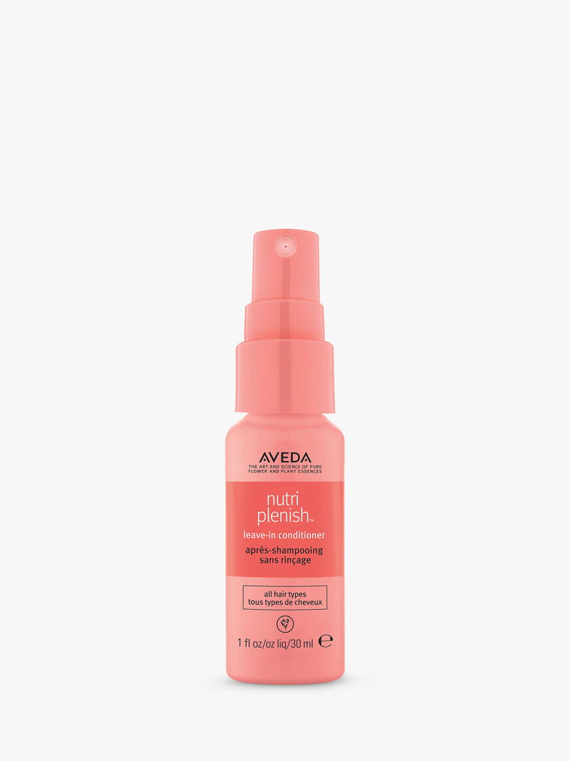 Aveda Nutri-Plenish leave-in conditioner spray 30ml - British product