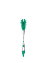 John Lewis Soft Silicone Baby Bottle and Teat Cleaning Brush with Ergonomic Handle- Buy online at McGrocer