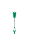 MAM soft silicone baby bottle cleaning brush, imported from the UK