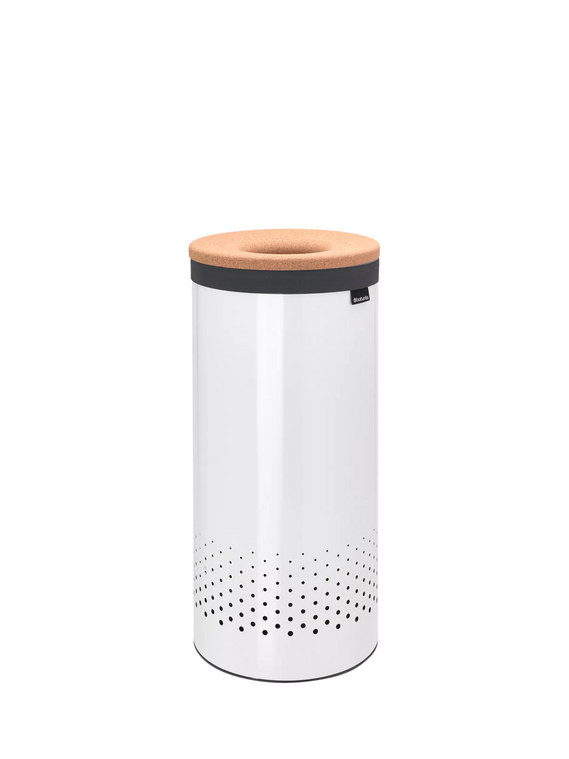Brabantia Cork Lid Laundry Bin 35L