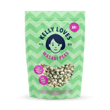 Holland & Barrett Kelly Loves Wasabi Coated Green Peas 90g- Buy online at McGrocer