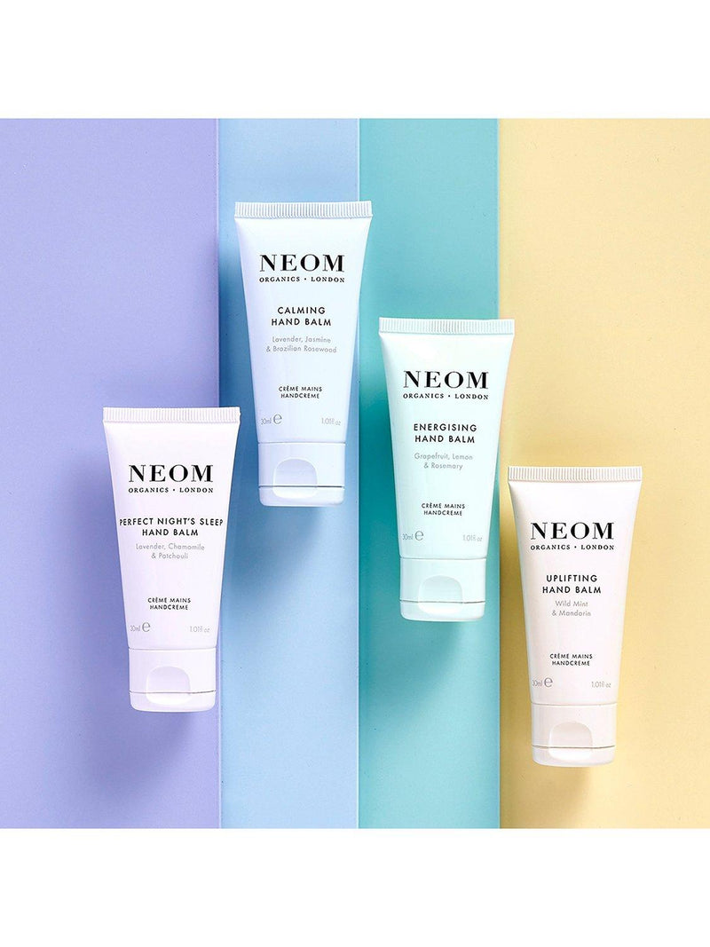 NEOM Perfect Night's Sleep hand balm 30ml, imported from the UK