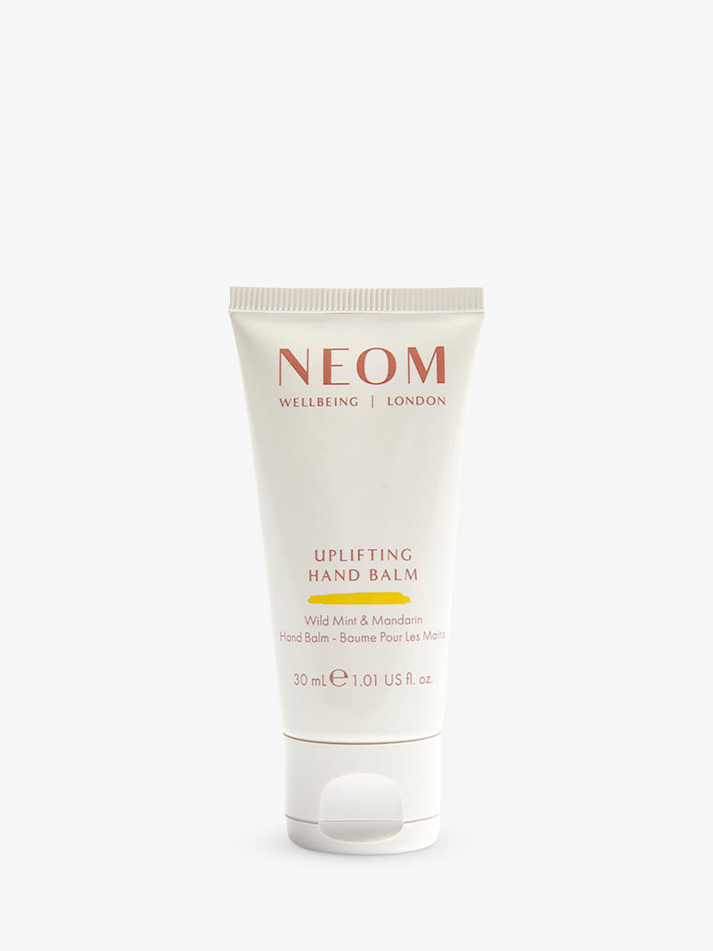 NEOM Uplifting Hand Balm 30ml, imported from the UK