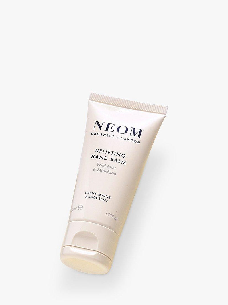 NEOM Uplifting Hand Balm 30ml, imported from the UK