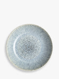 Denby Halo Speckle stoneware pasta bowls set of 4 22cm - British product