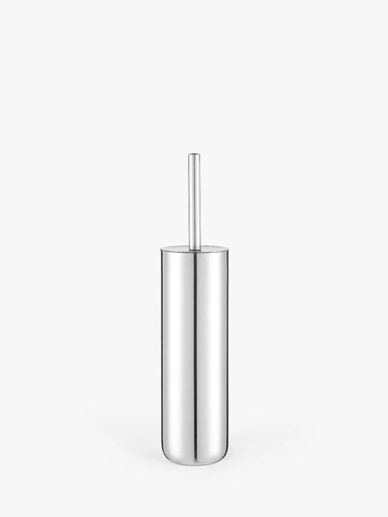 John Lewis stainless steel toilet brush, UK version