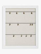 John Lewis John Lewis Clip Board Photo Frame Natural- Buy online at McGrocer