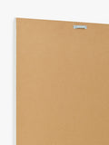 John Lewis clipboard photo frame natural 57x47cm (British brand)