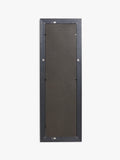 John Lewis multi-aperture photo frame in champagne for six 4x6 photos, UK version