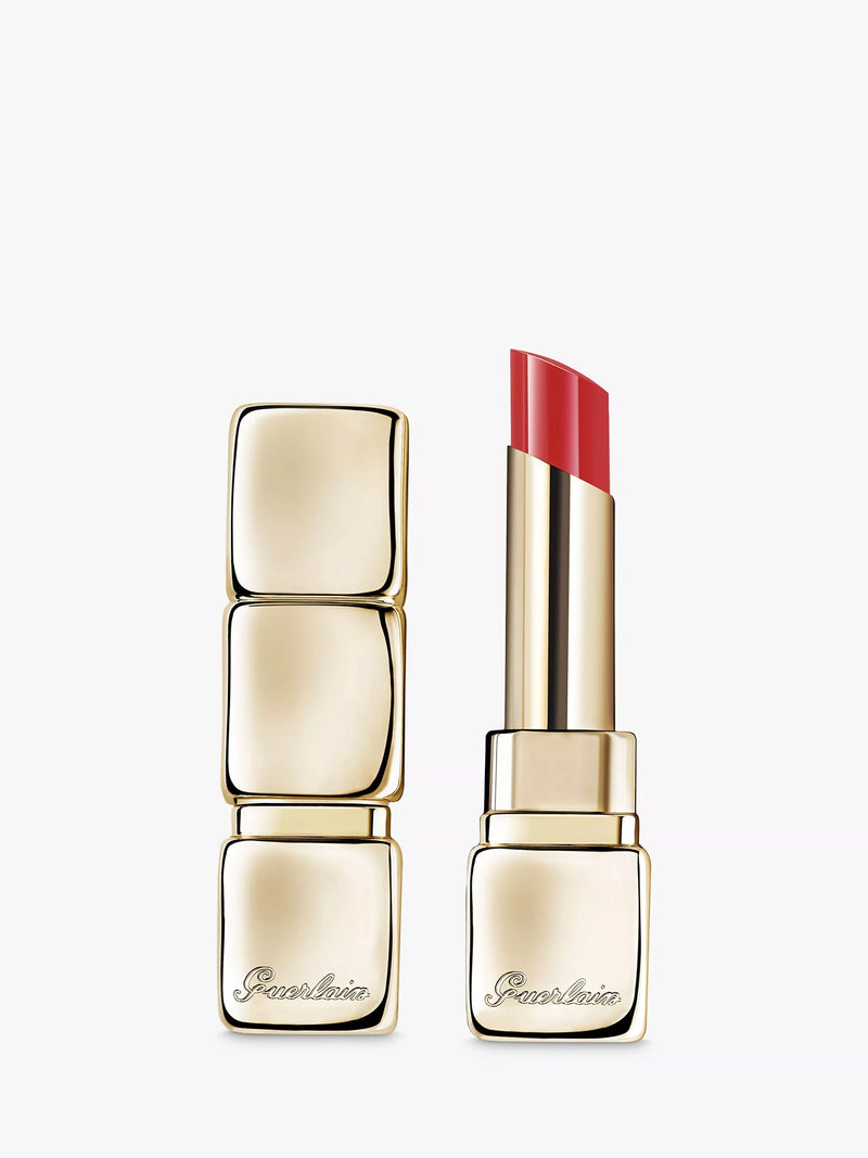 Guerlain Kiss Kiss Shine Bloom Lipstick, 609 Spring Rose