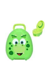 John Lewis My Carry Potty Dino Travel Potty Portable Toddler Potty- Buy online at McGrocer