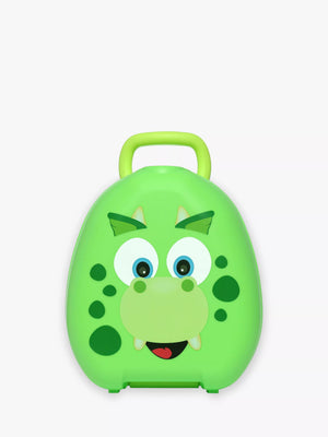 My Carry Potty Dino Travel Potty Portable Toddler Potty