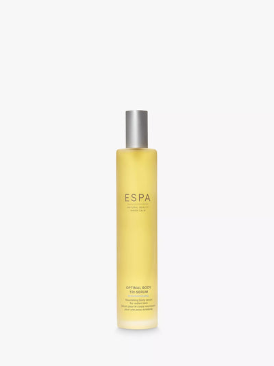 John Lewis ESPA Active Nutrients Optimal Skin Body Tri-Serum Body Serum 100ml- Buy online at McGrocer