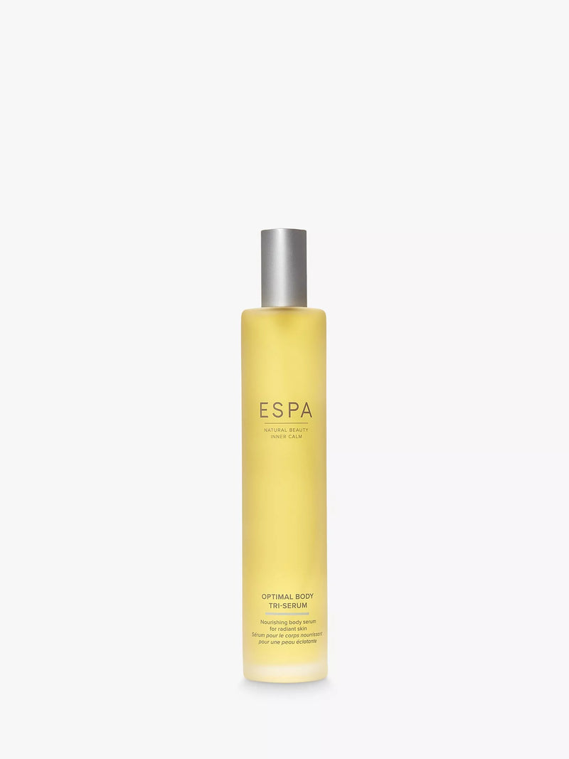 ESPA Active Nutrients Optimal Skin Body Tri-Serum 100ml - British product