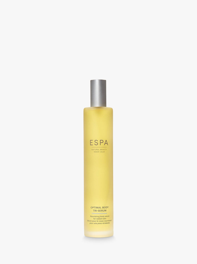 ESPA Active Nutrients Optimal Skin Body Tri-Serum 100ml - British product