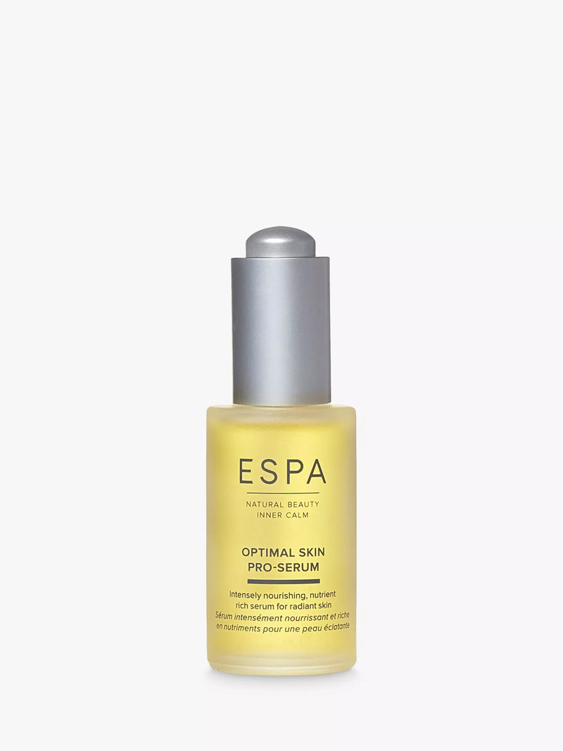 ESPA Active Nutrients Optimal Skin Pro-Serum face serum 30ml - British product