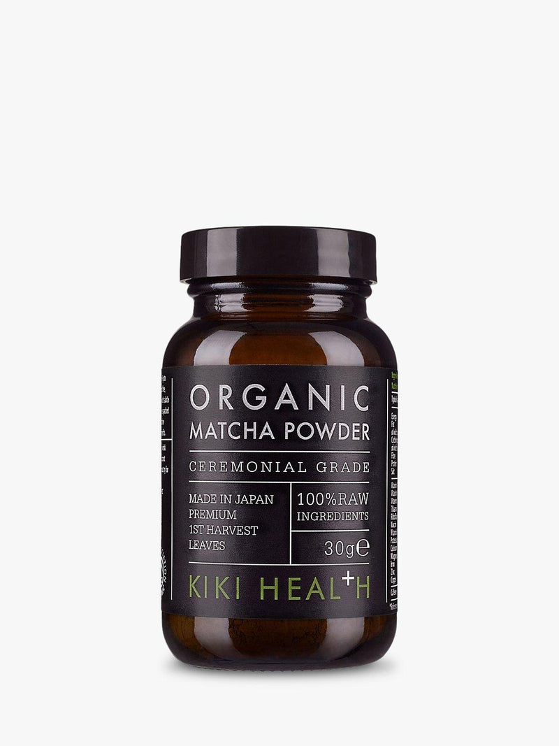 Organic Ceremonial Matcha Powder 30g
