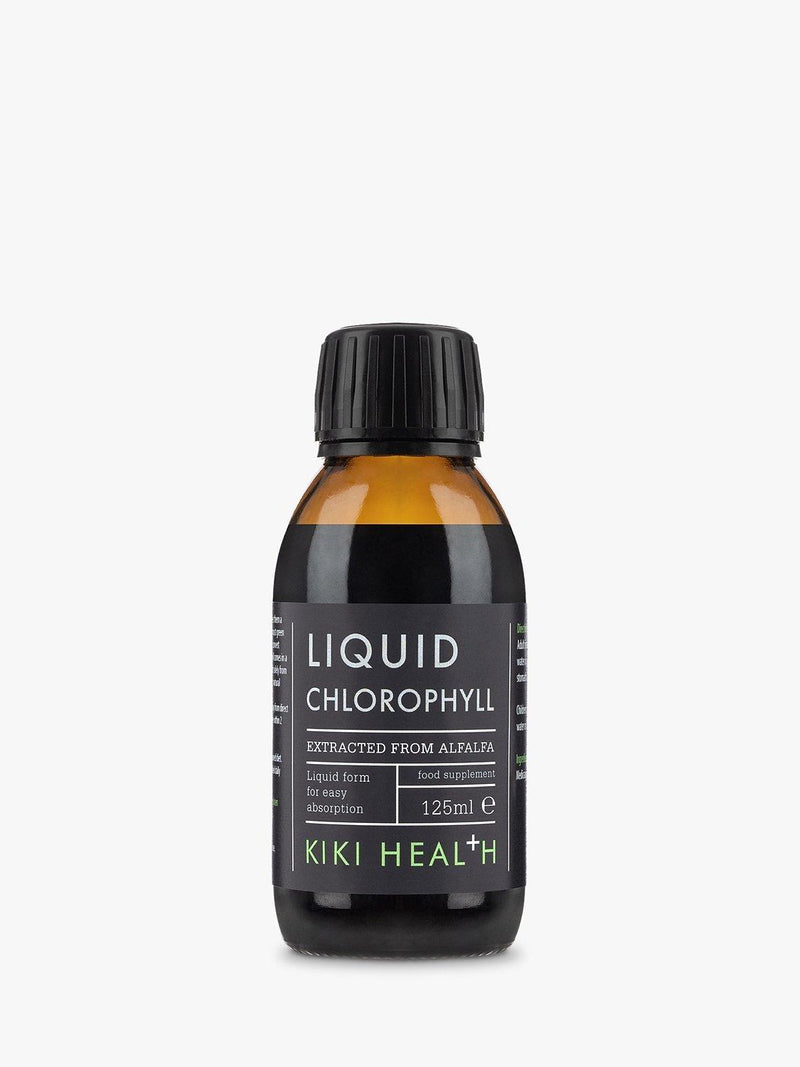 Liquid Chlorophyll Supplement 125ml