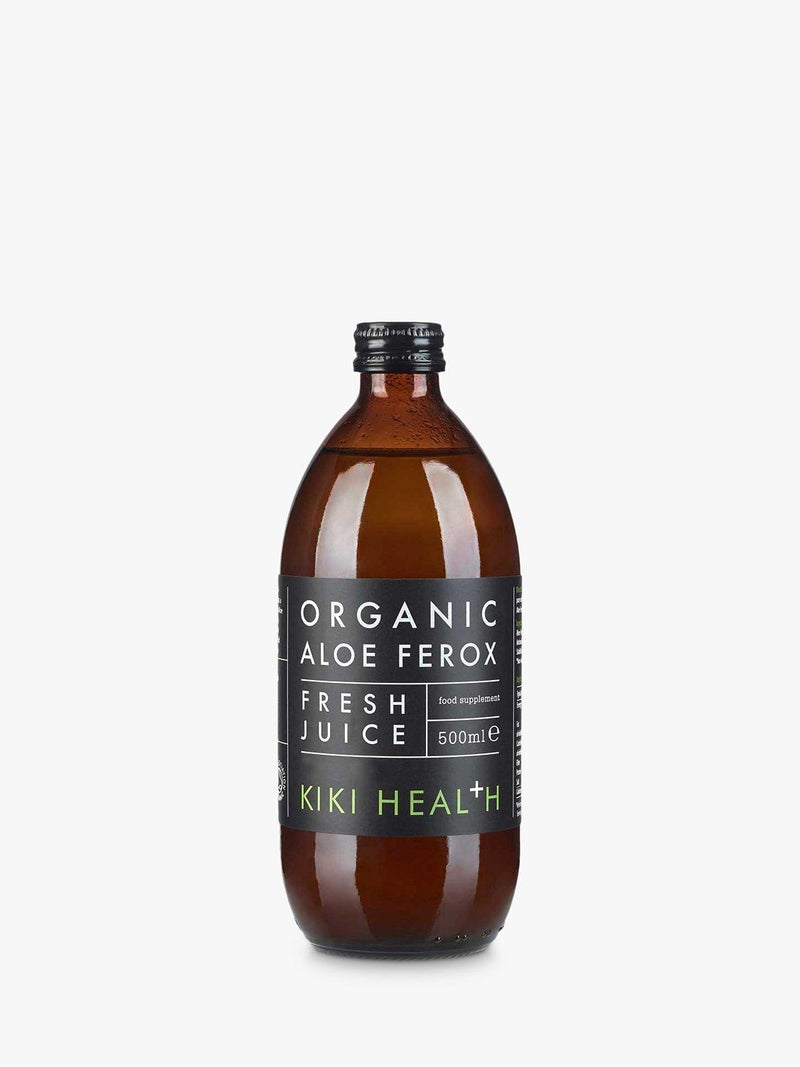Organic Aloe Ferox Juice 500ml