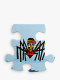 Very Puzzled Jamaica map jigsaw puzzle 100 pieces, imported from the UK