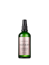 John Lewis Votary Cleansing Oil Rose Geranium & Apricot Facial Cleansing Oil 100ml- Buy online at McGrocer