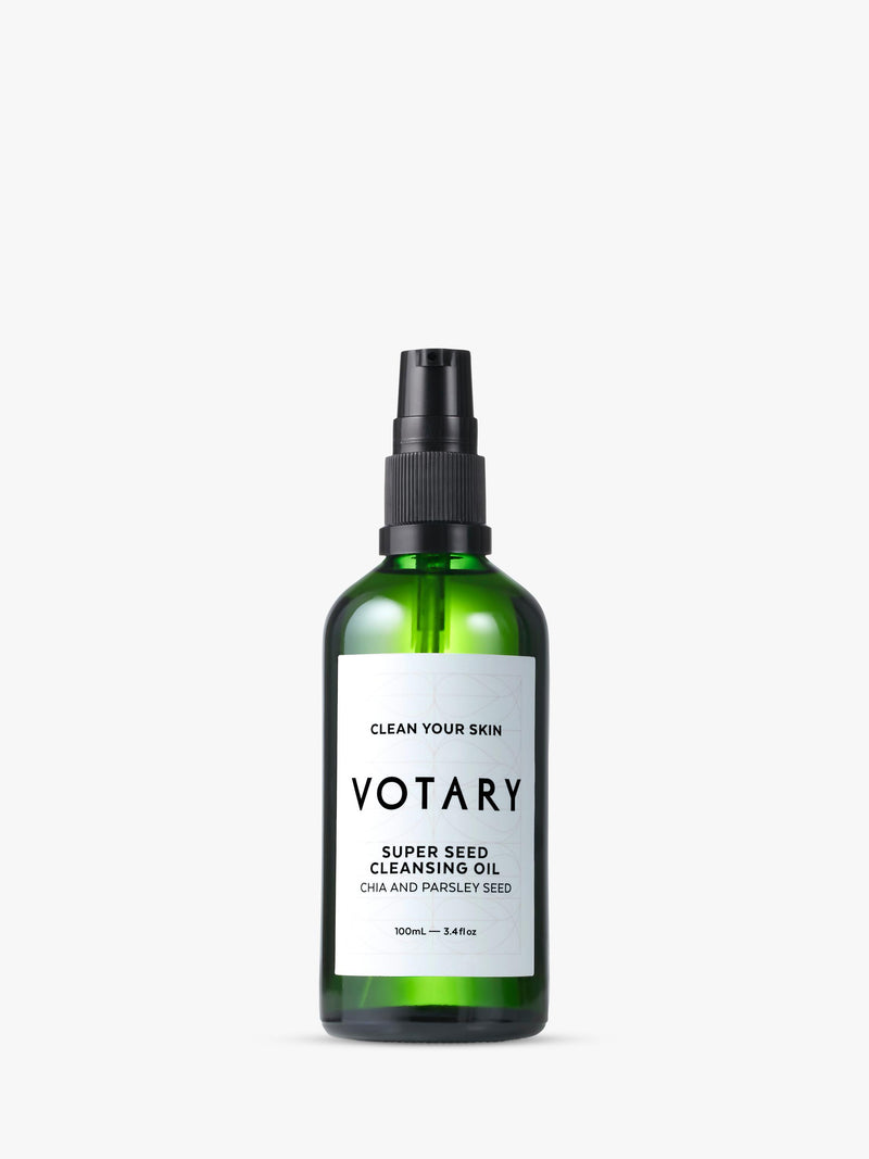 Super Seed Cleansing Oil with Chia and Parsley Seed 100ml