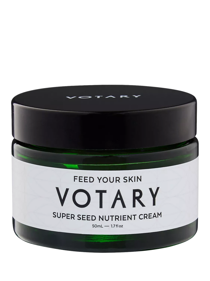 Votary Super Seed nutrient face cream 50ml, imported from the UK
