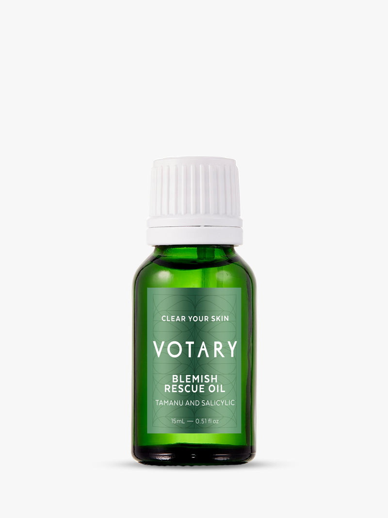 Anti-Blemish Facial Oil with Salicylic Acid and Tamanu 15ml