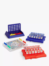 John Lewis John Lewis Travel Game Set 3-in-1 Board Game- Buy online at McGrocer