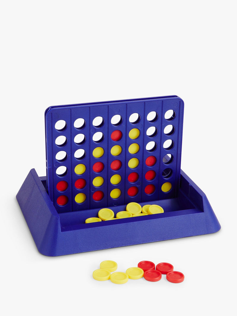 John Lewis 3-in-1 travel game set, UK version
