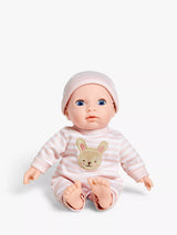 John Lewis John Lewis My First Baby Girl Doll 30cm- Buy online at McGrocer