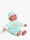 John Lewis baby boy doll 30cm - British product