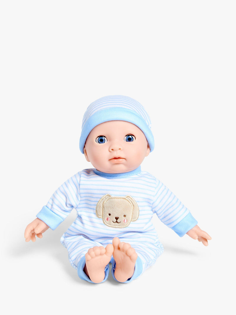 John Lewis baby boy doll, UK version