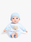 John Lewis baby boy doll, UK version
