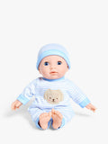 John Lewis baby boy doll, UK version