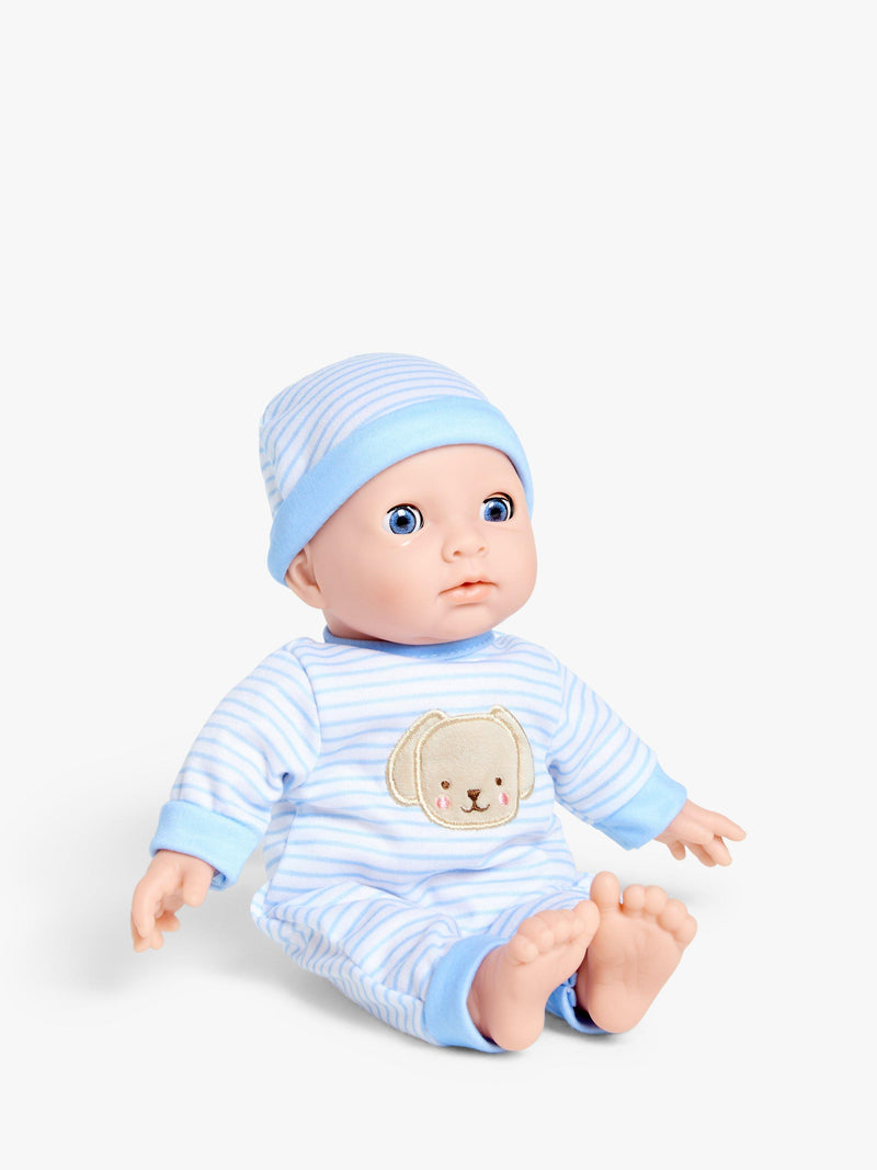 John Lewis baby boy doll, UK version