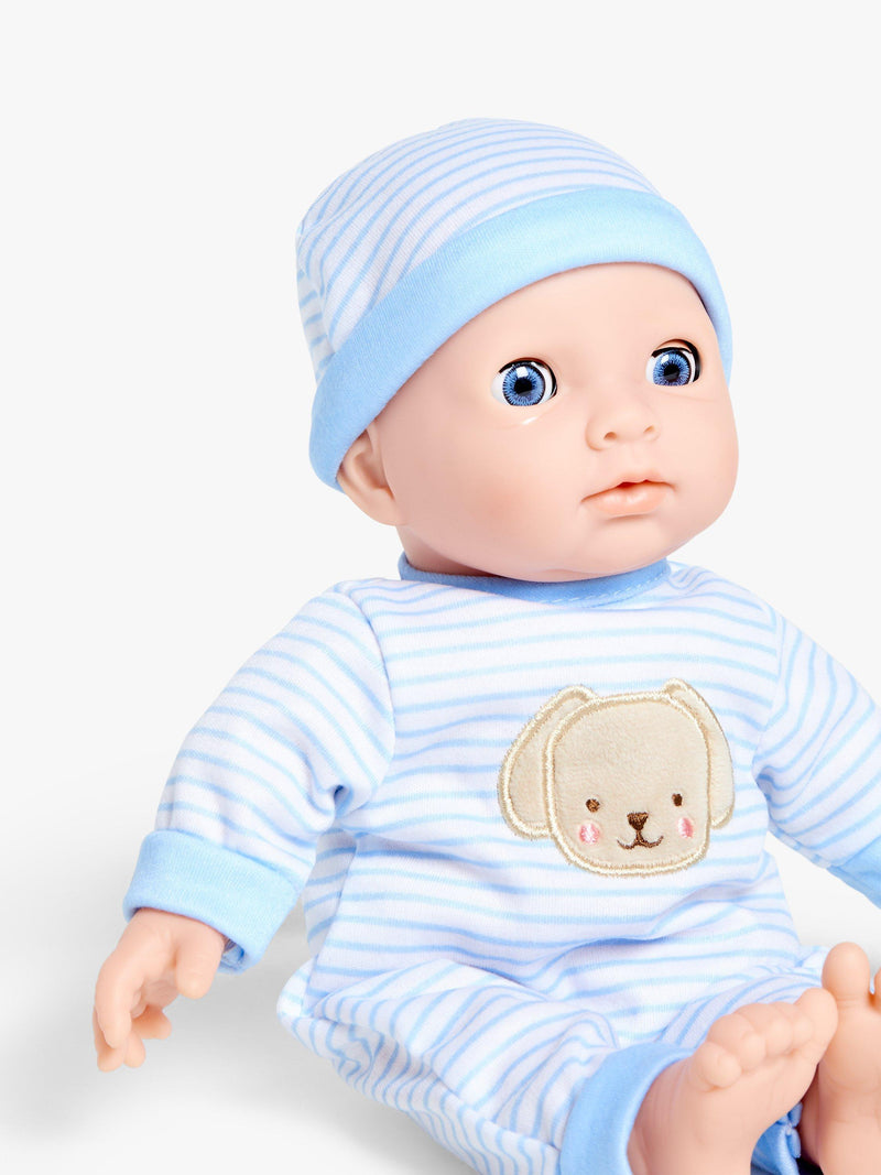 John Lewis baby boy doll, UK version