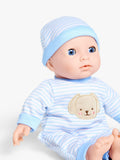 John Lewis baby boy doll, UK version
