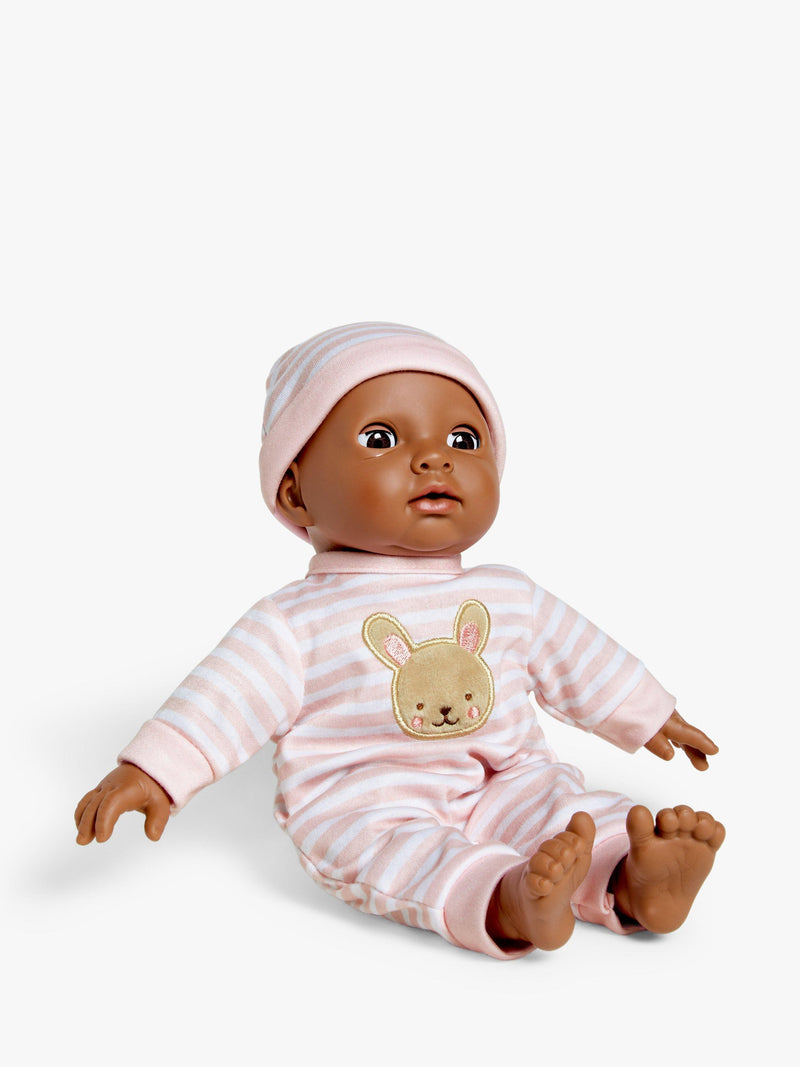 John Lewis My First Baby Girl Doll 30cm, imported from the UK