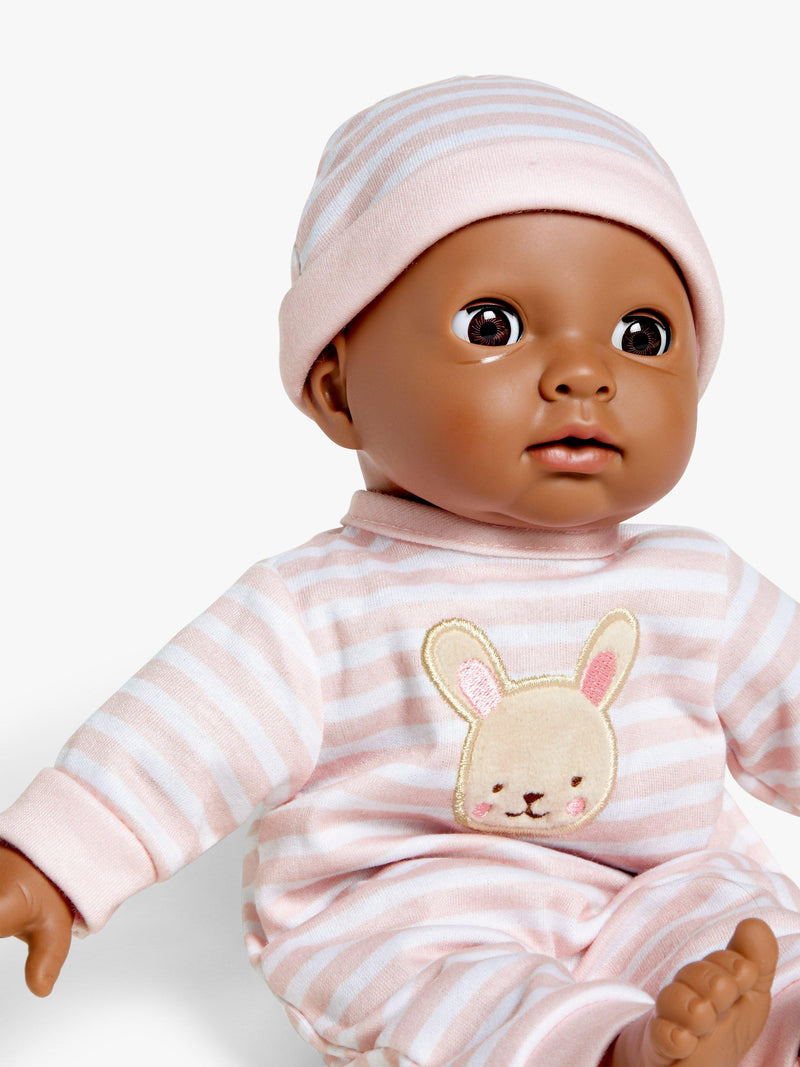 John Lewis My First Baby Girl Doll 30cm, imported from the UK
