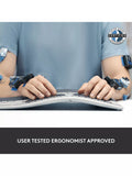 Logitech ERGO K860 ergonomic Bluetooth keyboard (British brand)