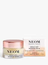John Lewis NEOM Wellbeing London Great Day Wonder Balm 12g- Buy online at McGrocer
