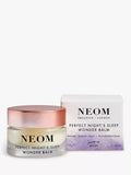 NEOM Wellbeing London Sleep Wonder Balm 12g, imported from the UK