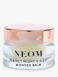 NEOM Wellbeing London Sleep Wonder Balm 12g, imported from the UK