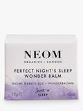 NEOM Wellbeing London Sleep Wonder Balm 12g, imported from the UK